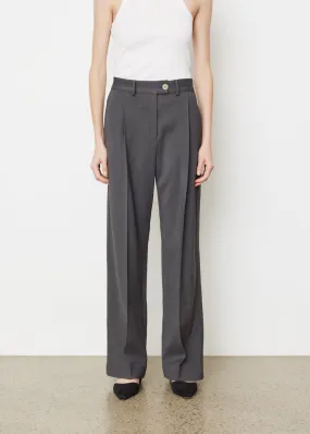 0047 High Waisted Trousers