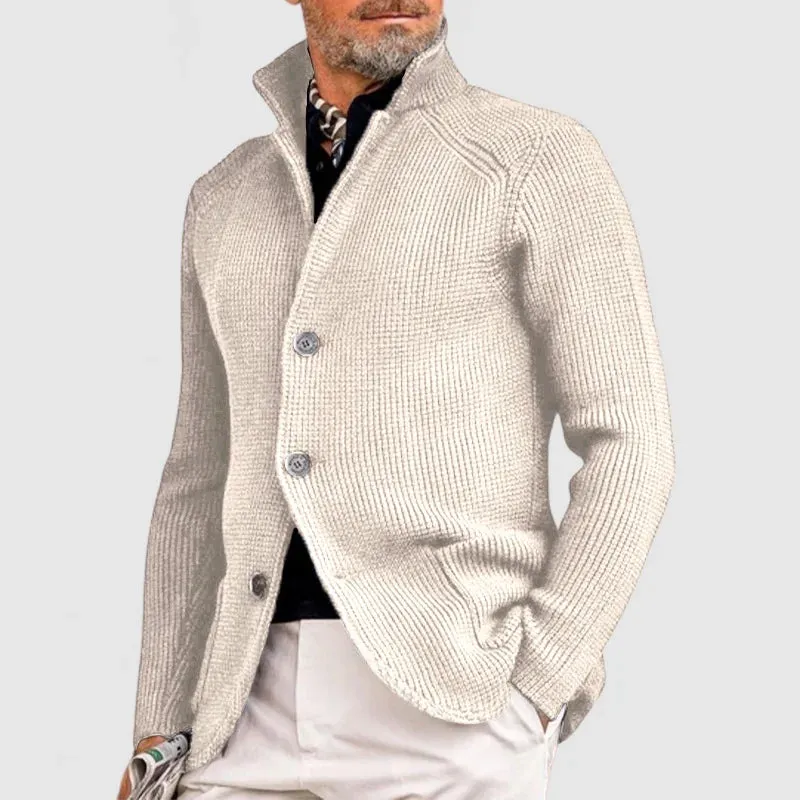 Alex - classic light jacket for men