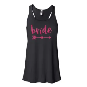 Bride Tribe Flowy Tank