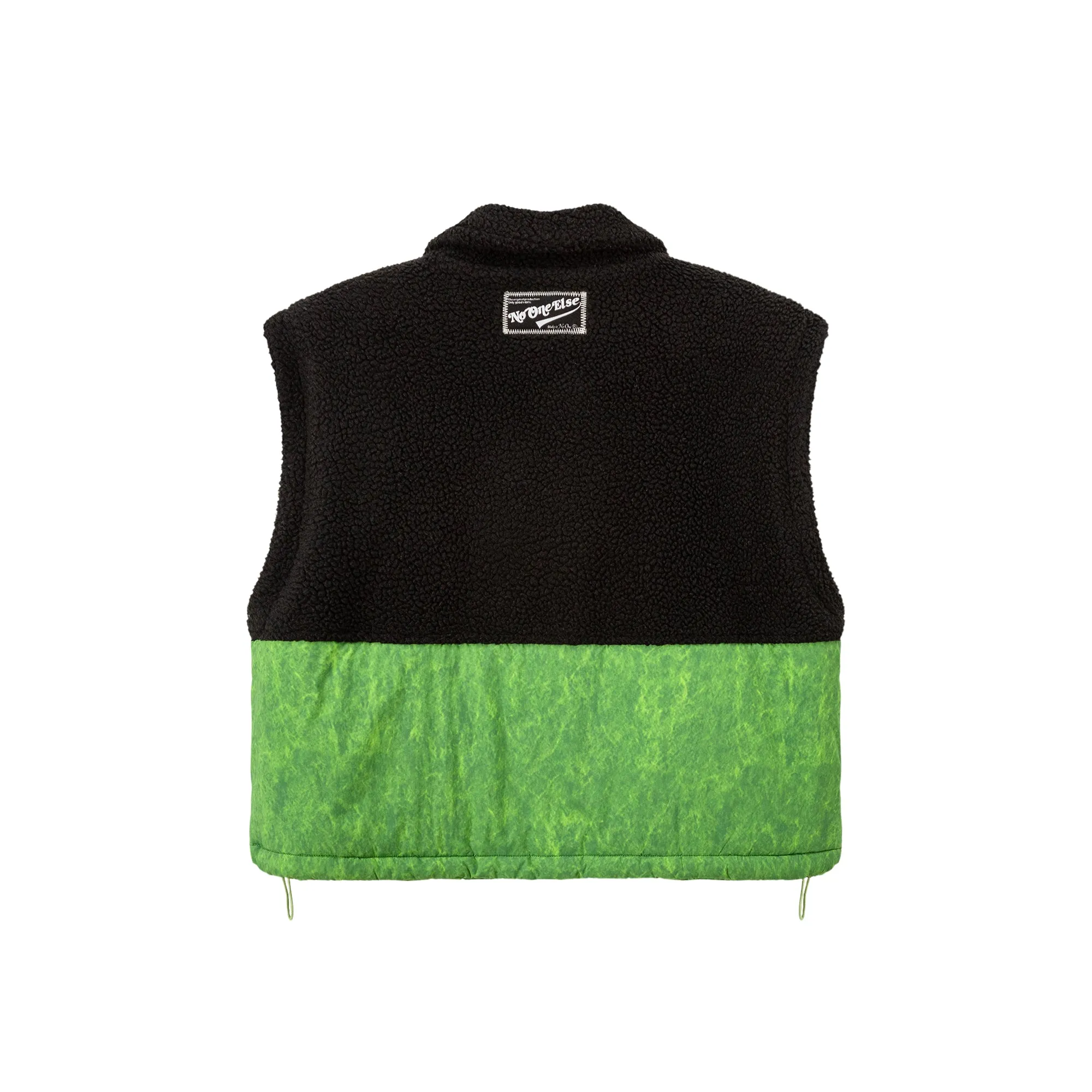 Color Blocking Vest