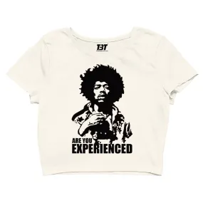 Crop Top - Are You Experienced