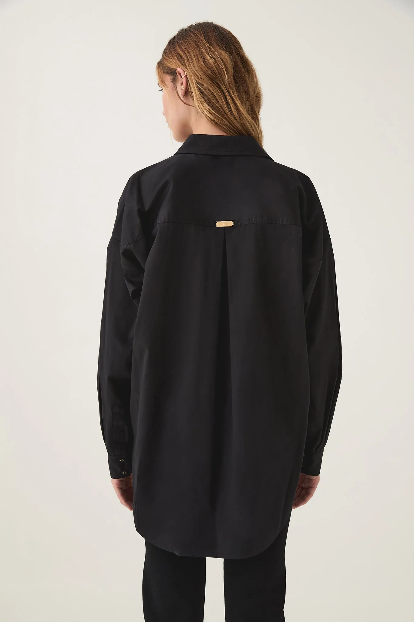 Eaves Oversized Shirt