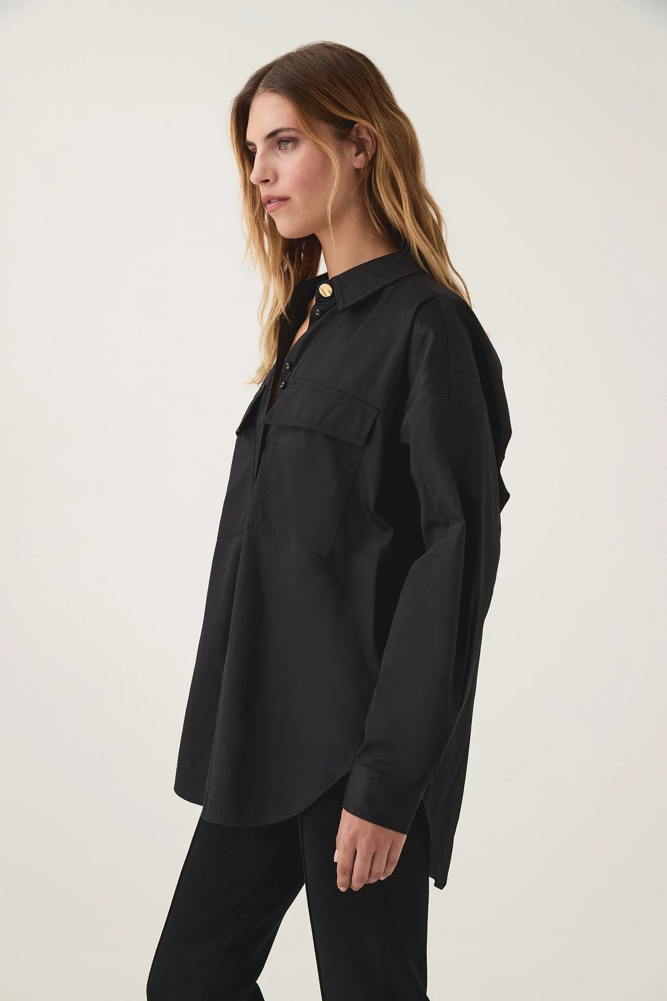 Eaves Oversized Shirt