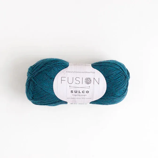 Fusion Sulco Mesh Sweater Knit Kit