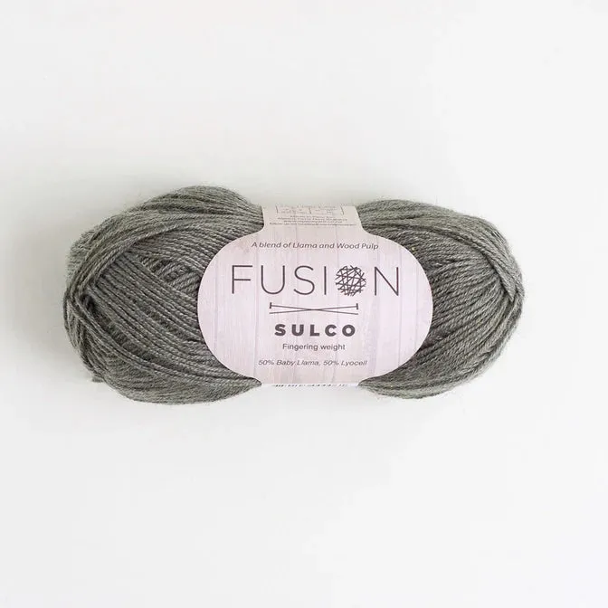 Fusion Sulco Mesh Sweater Knit Kit