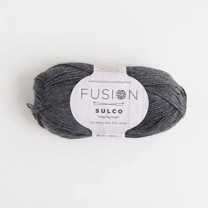 Fusion Sulco Mesh Sweater Knit Kit