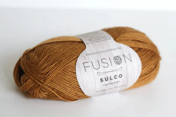 Fusion Sulco Mesh Sweater Knit Kit