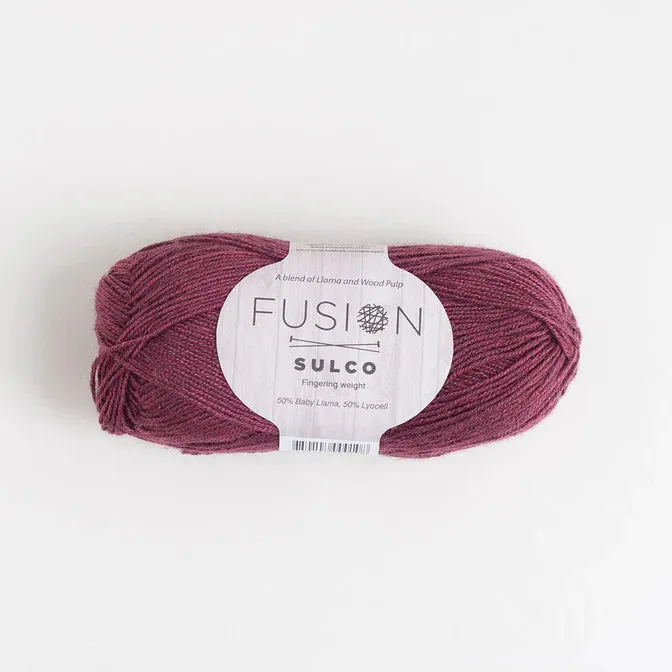 Fusion Sulco Mesh Sweater Knit Kit