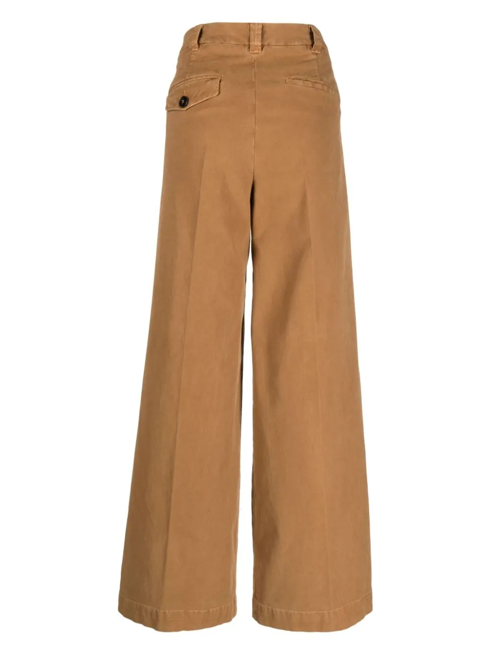 Gabriele Pasini Trousers Brown