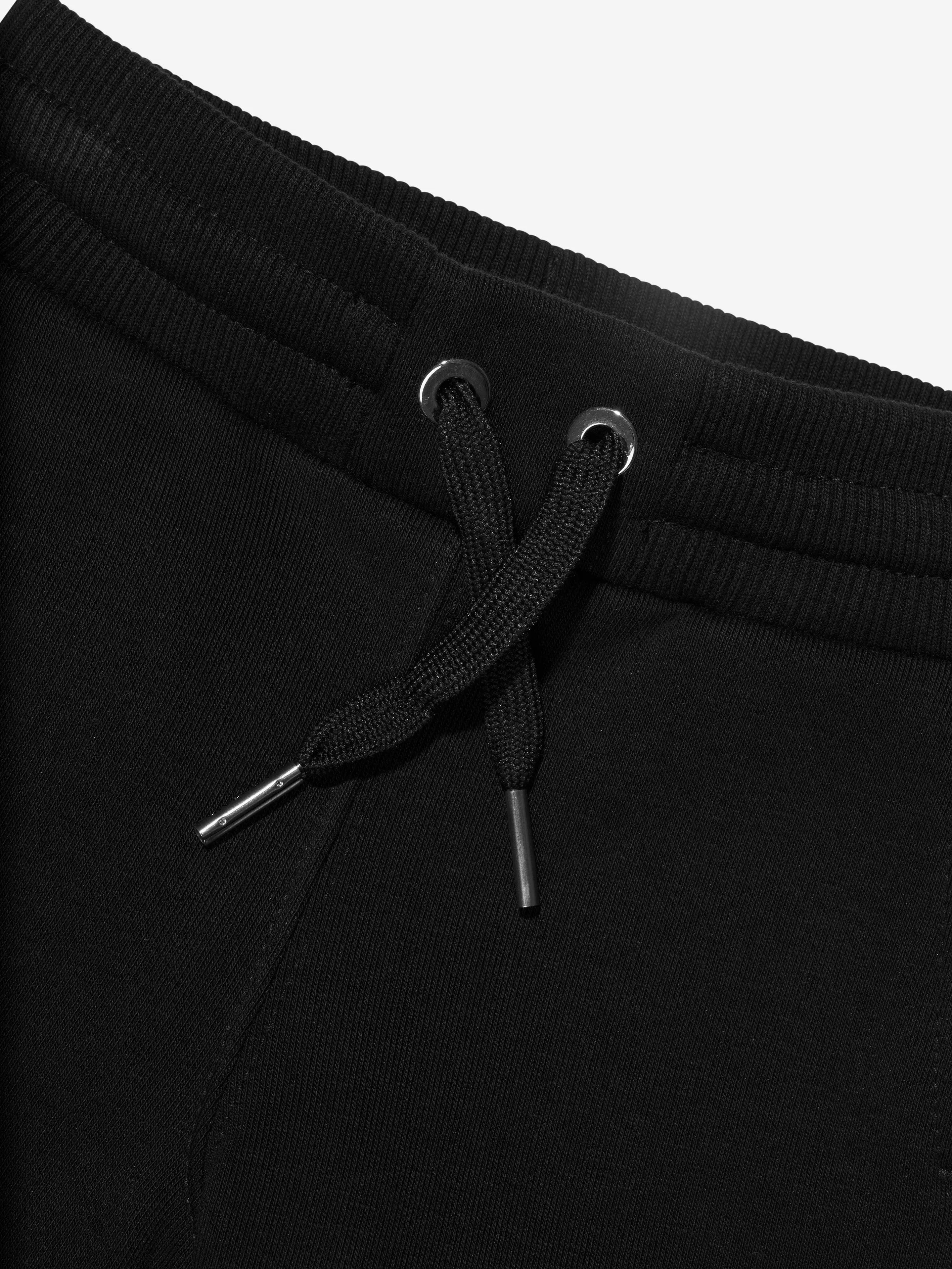 Givenchy Baby Boys Logo Joggers in Black