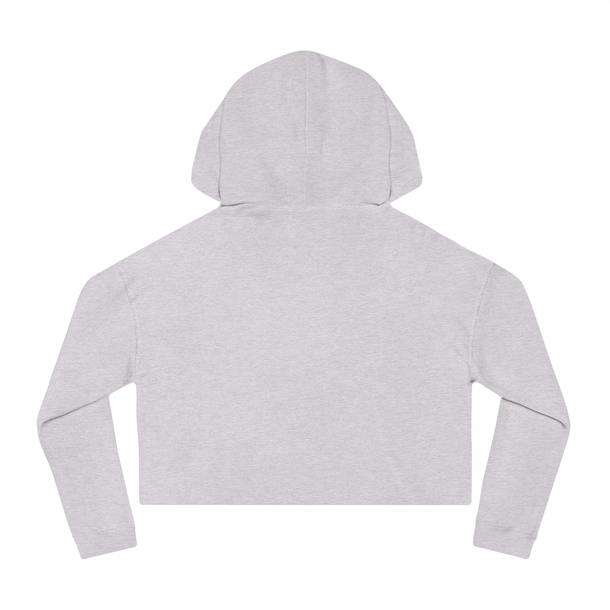 Hell of a Time Cropped Hooded Sweatshirt