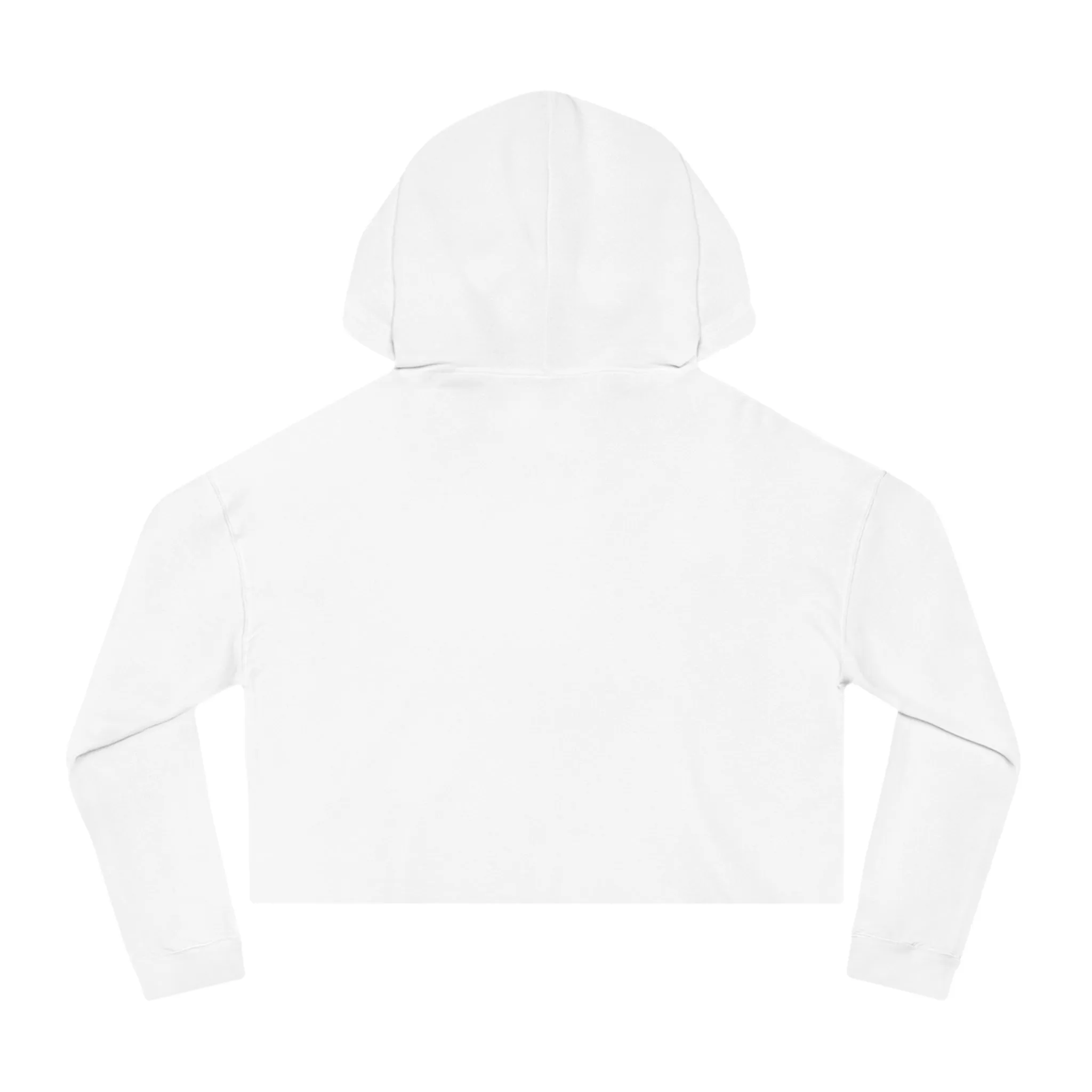 Hell of a Time Cropped Hooded Sweatshirt