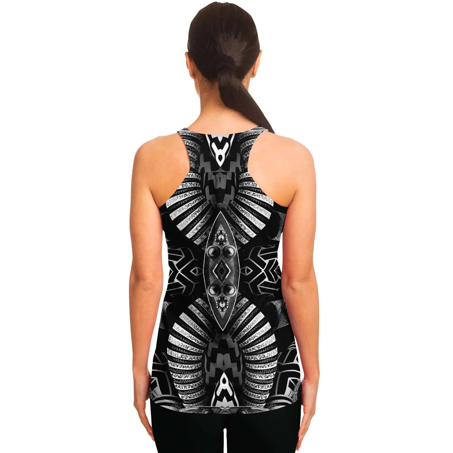 Hypnotica Racerback Tank