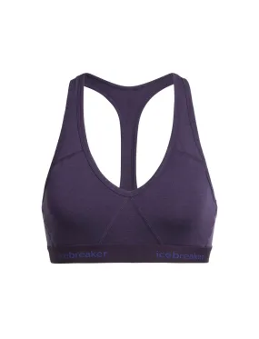 Icebreaker Merino Sprite Racerback Bra - Women's