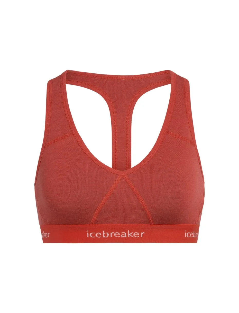 Icebreaker Merino Sprite Racerback Bra - Women's