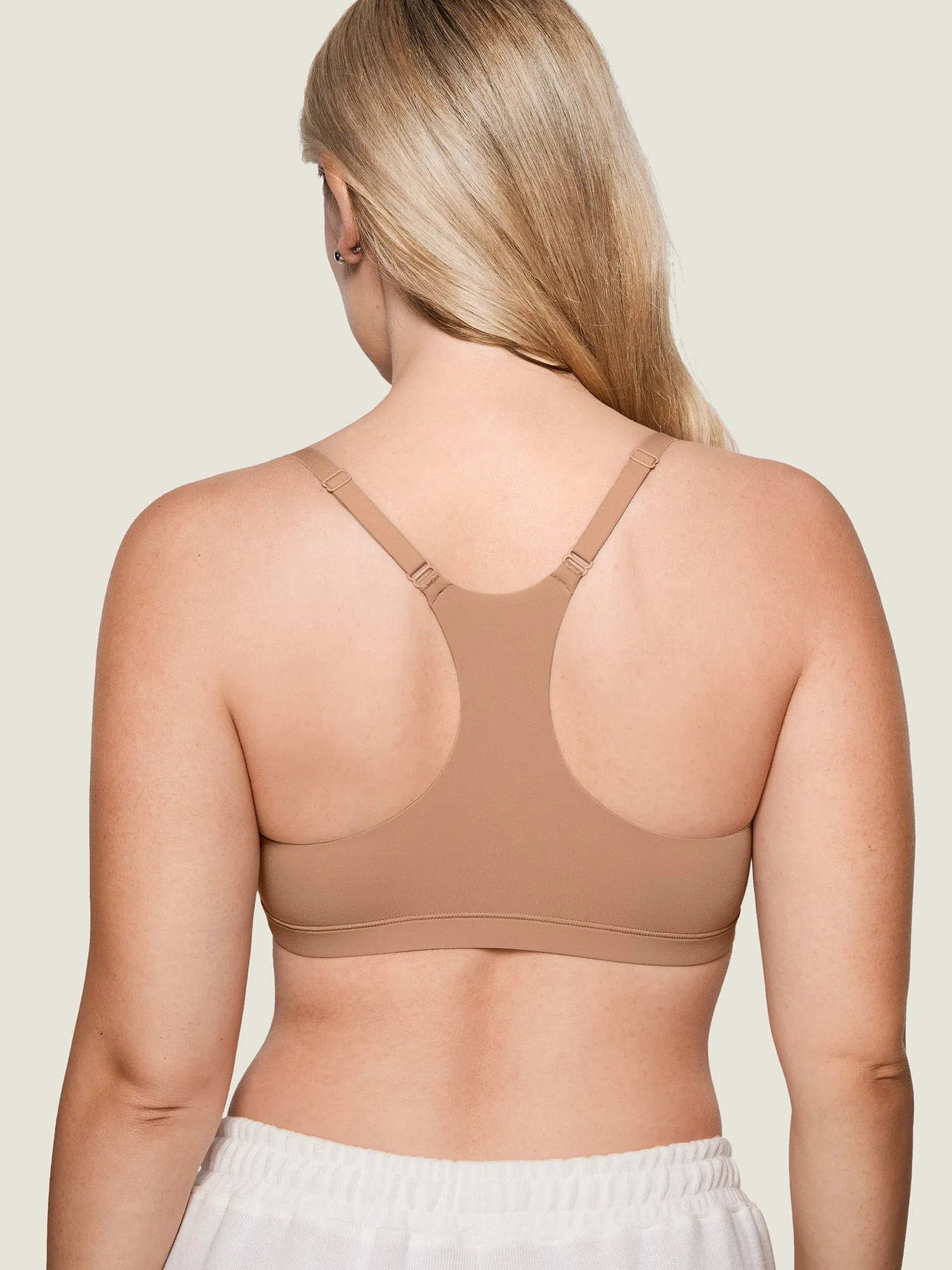 Inbarely® Racerback Everyday Bralette