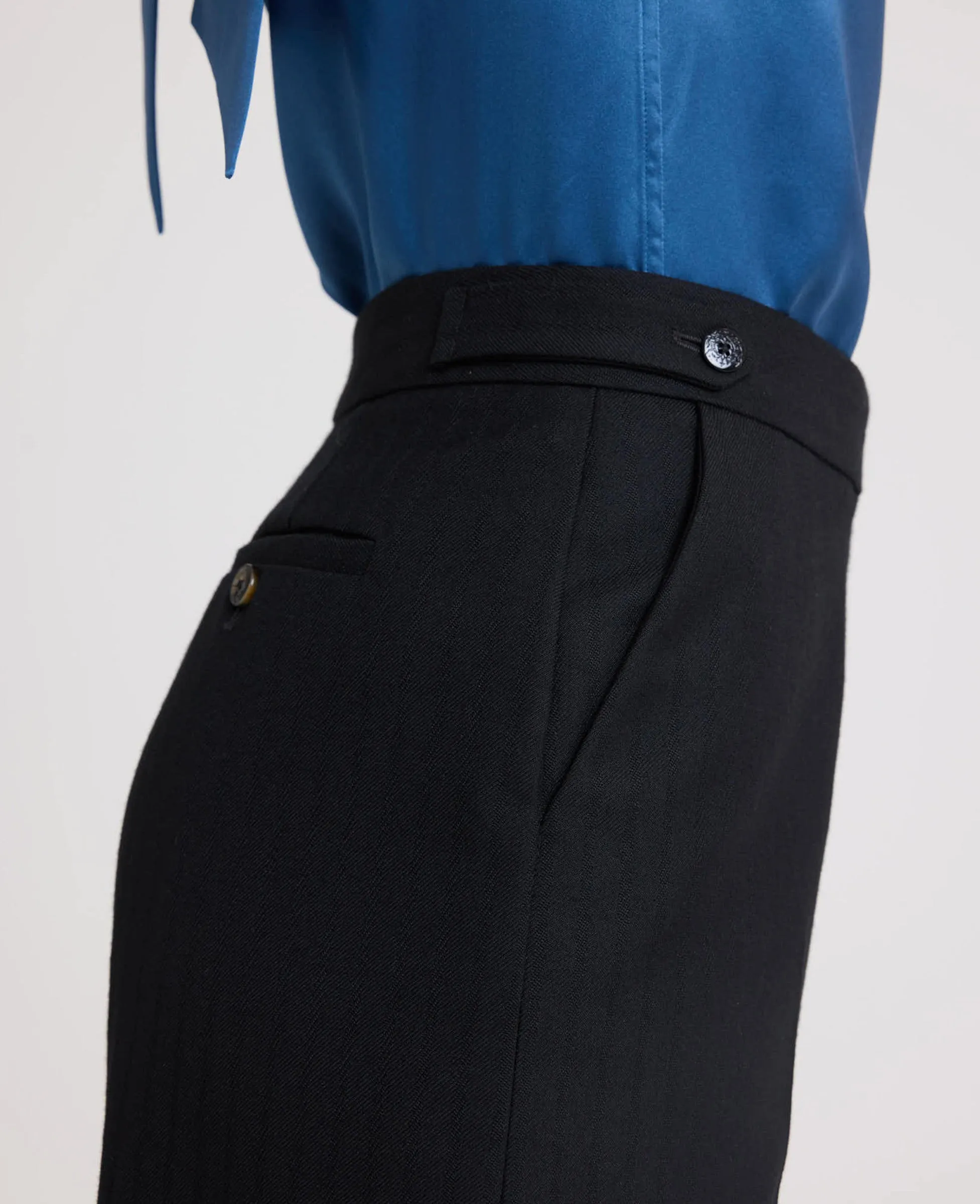 Jessica High Waisted Tapered Trousers