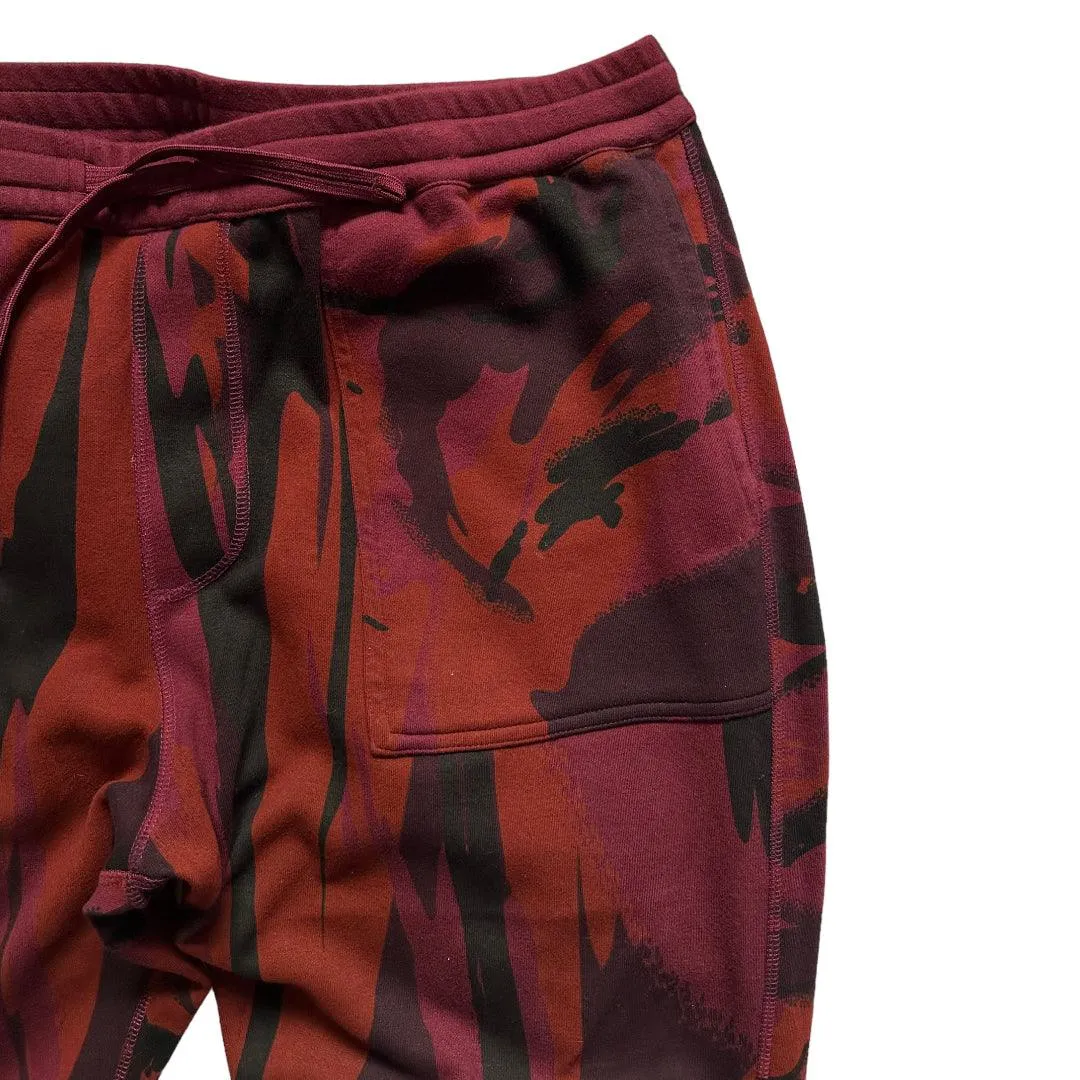 Maharishi Reversible Camouflage Jogging Bottoms