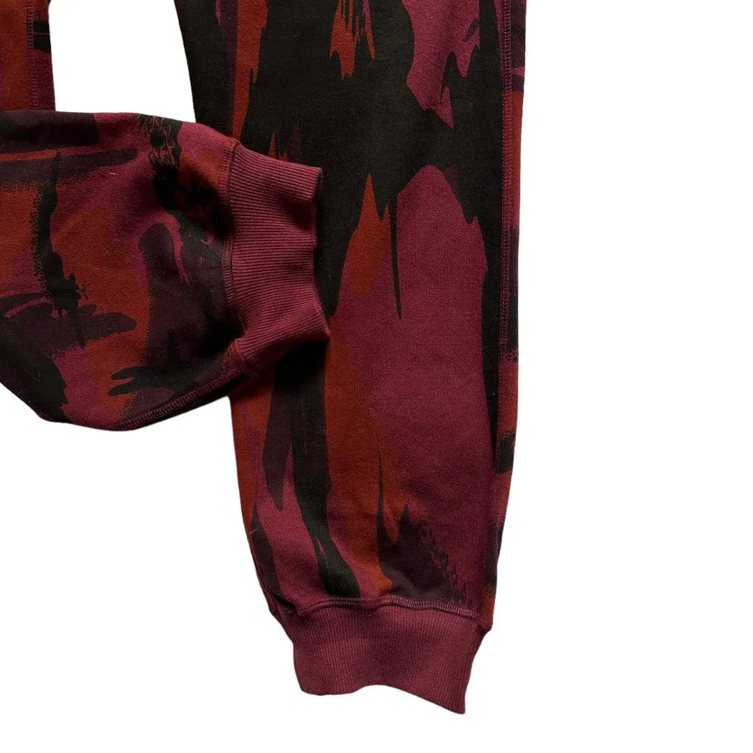 Maharishi Reversible Camouflage Jogging Bottoms