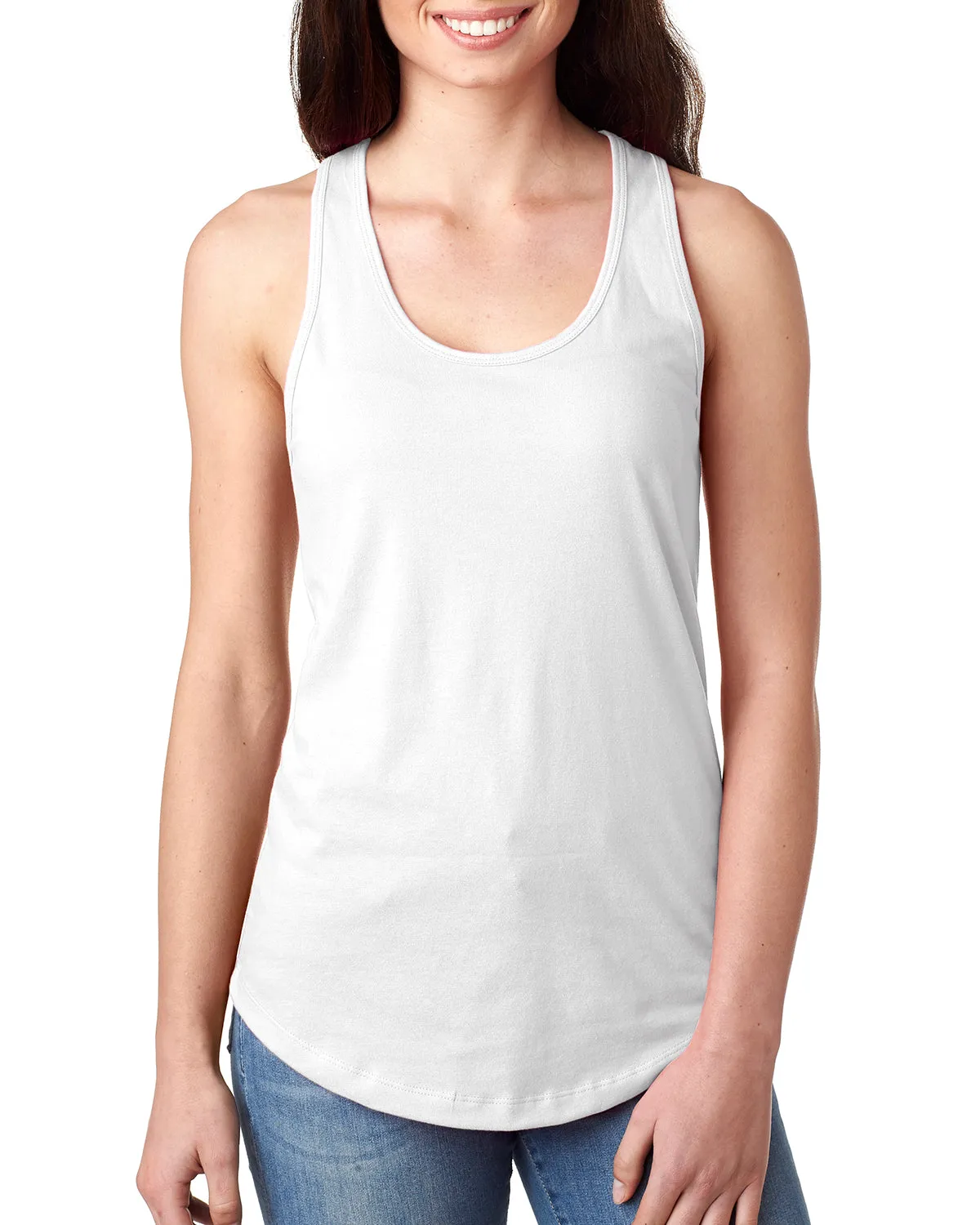 Next Level Ladies' Ideal Racerback Tank