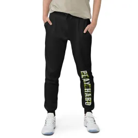 Printed Joggers Play Hard
