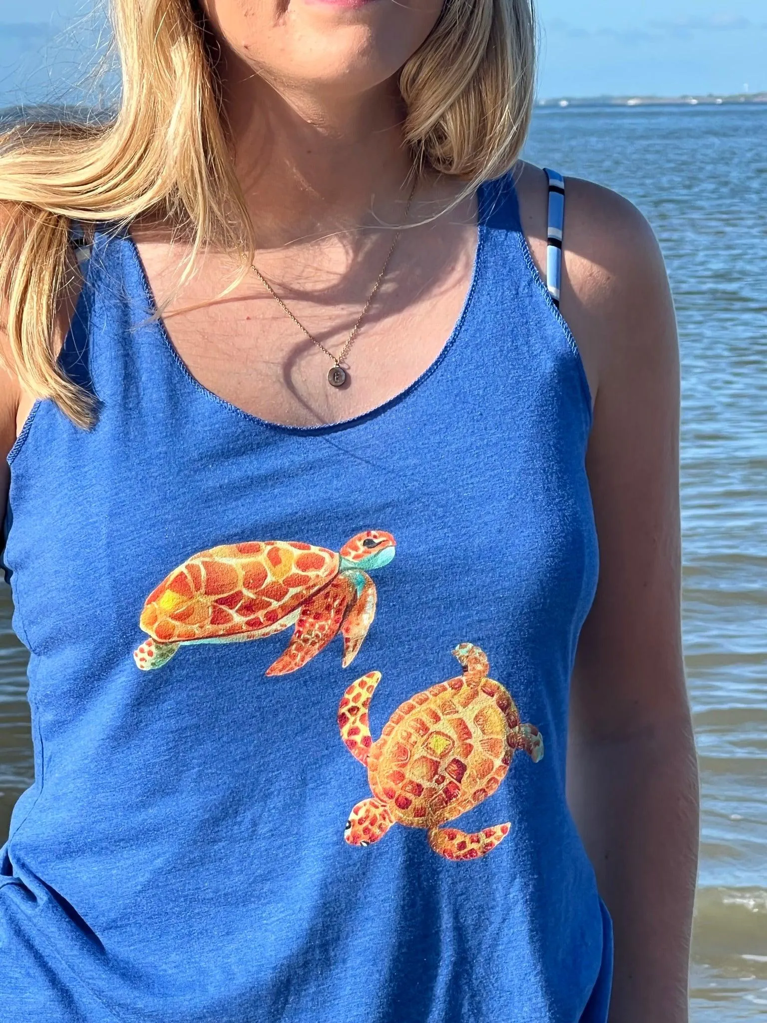 Racerback Sea Turtles