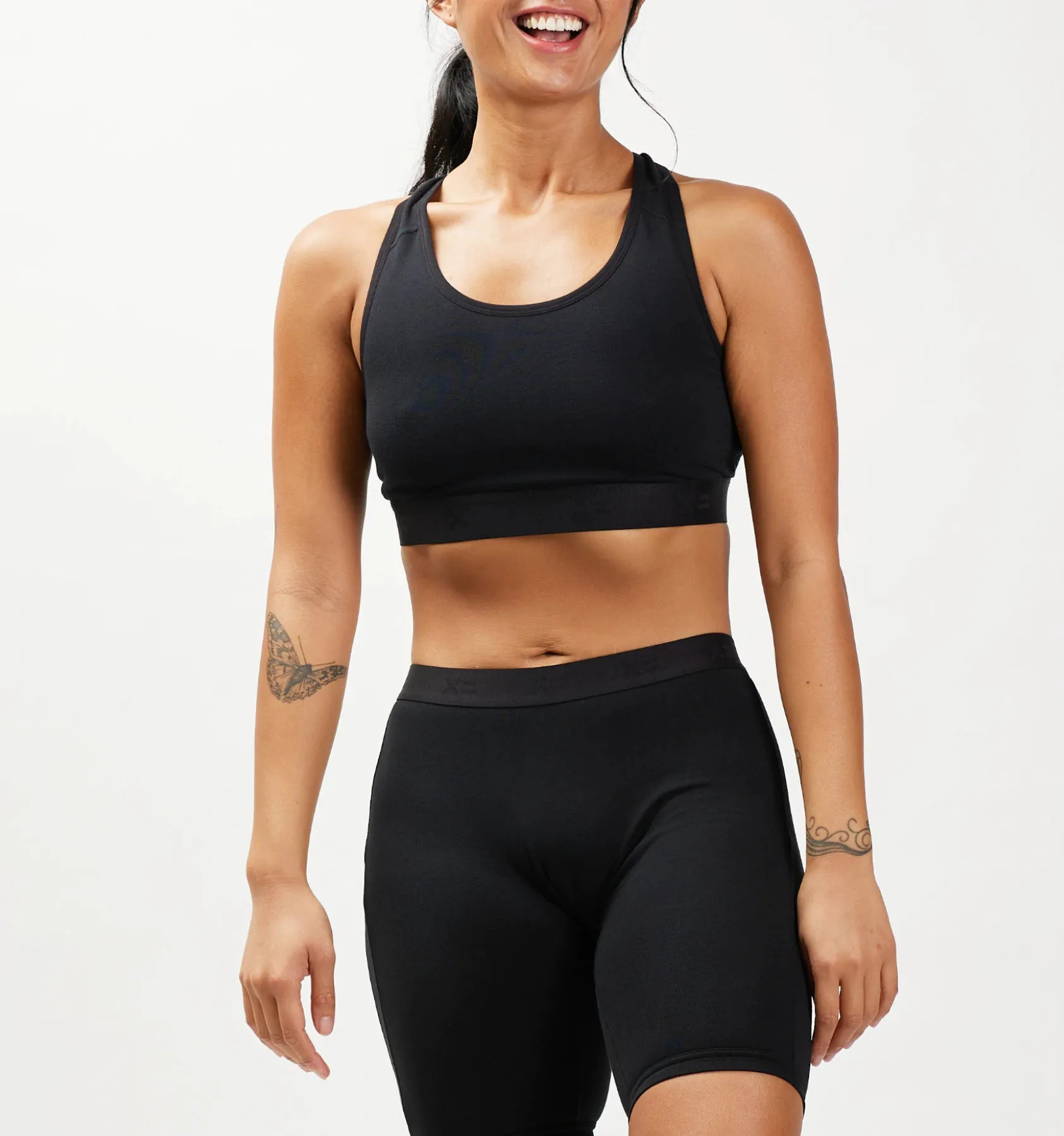 Racerback Soft Bra - Tippity Tops