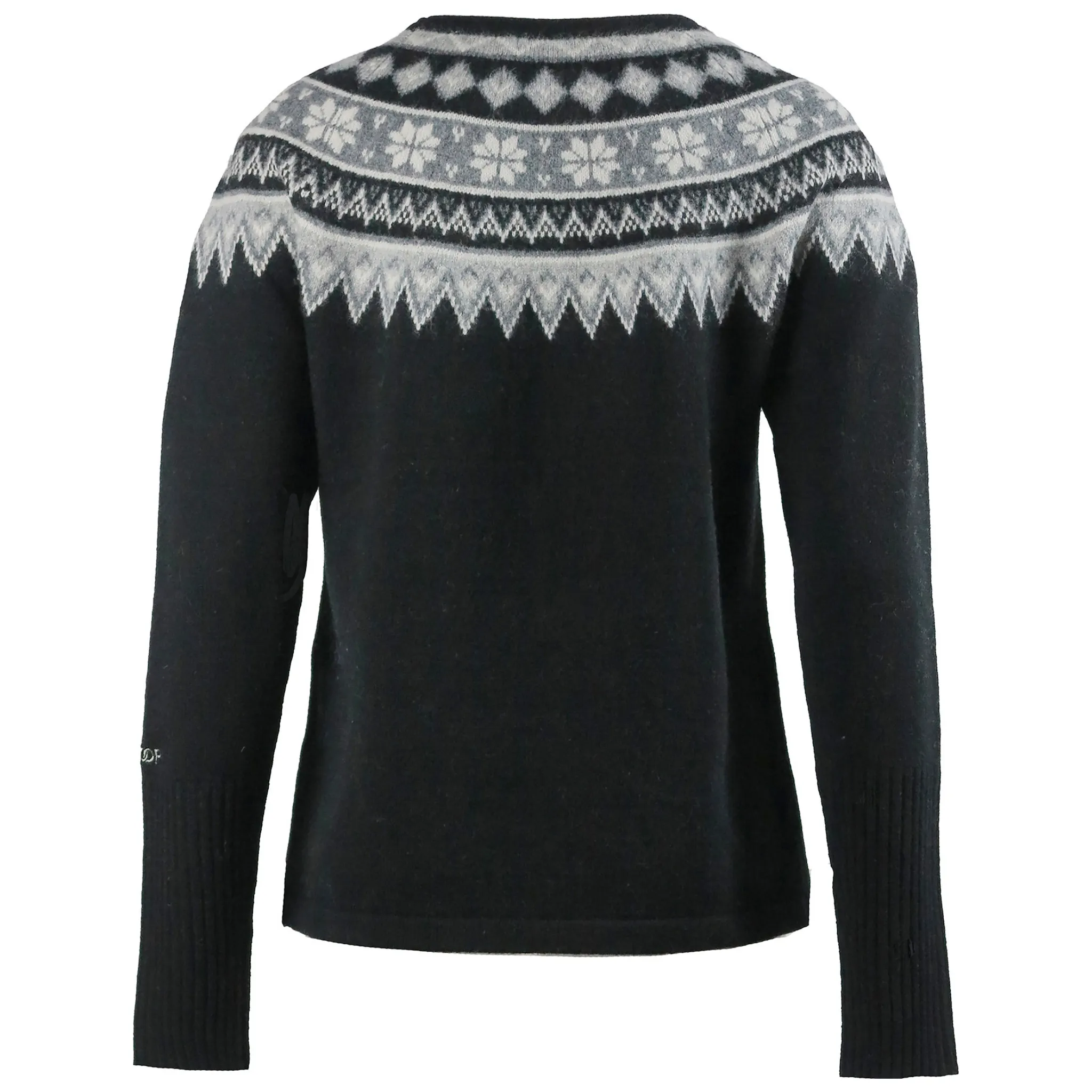 Scandinavian Sweater