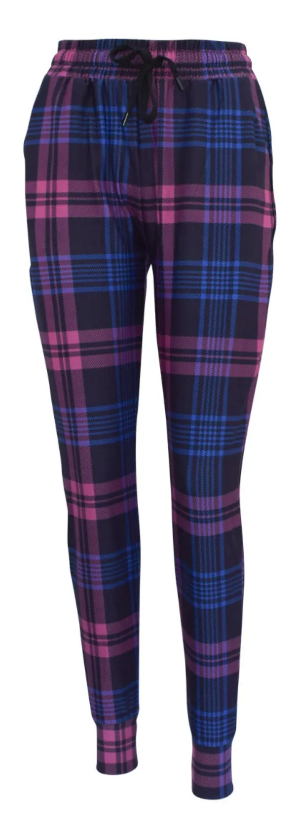 Thistle Tartan Joggers