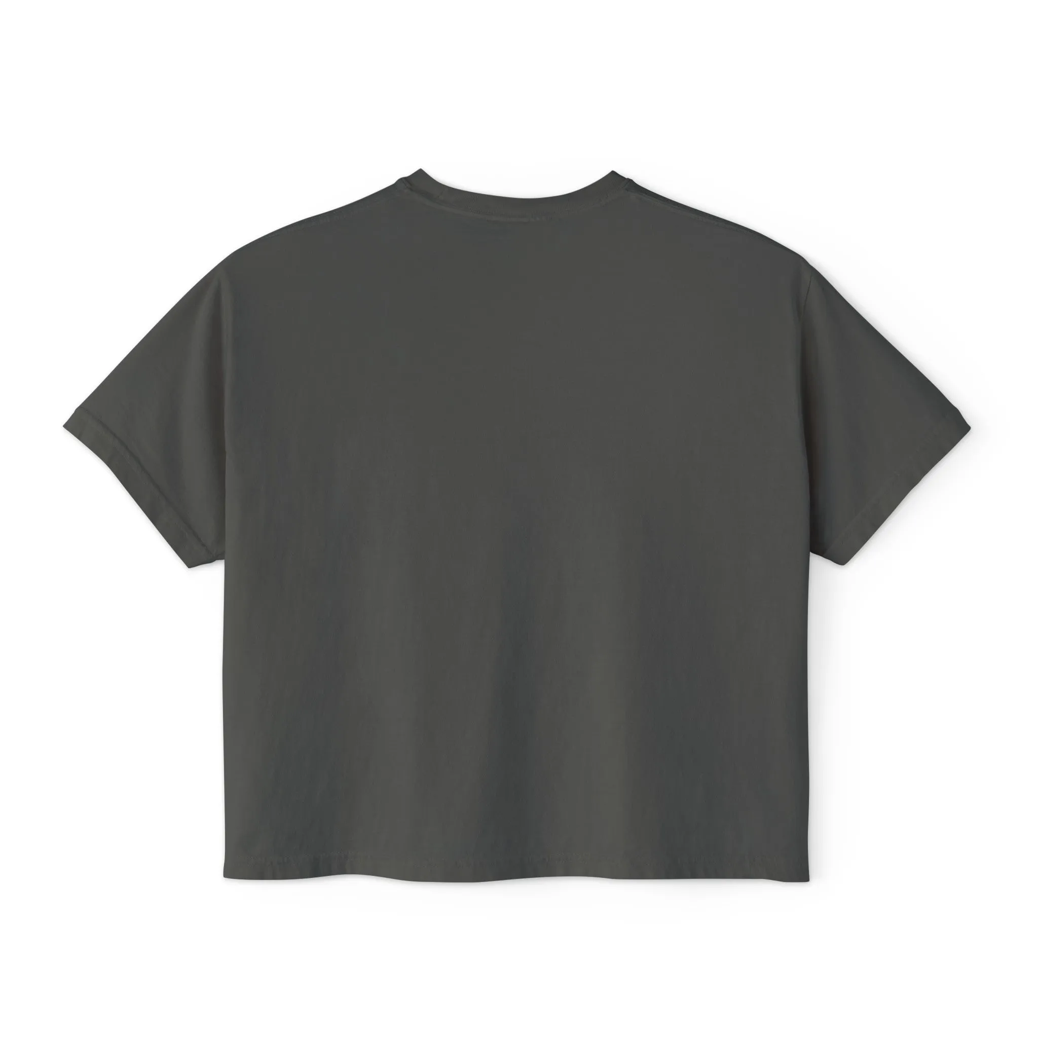 TTBFD Cropped Tee