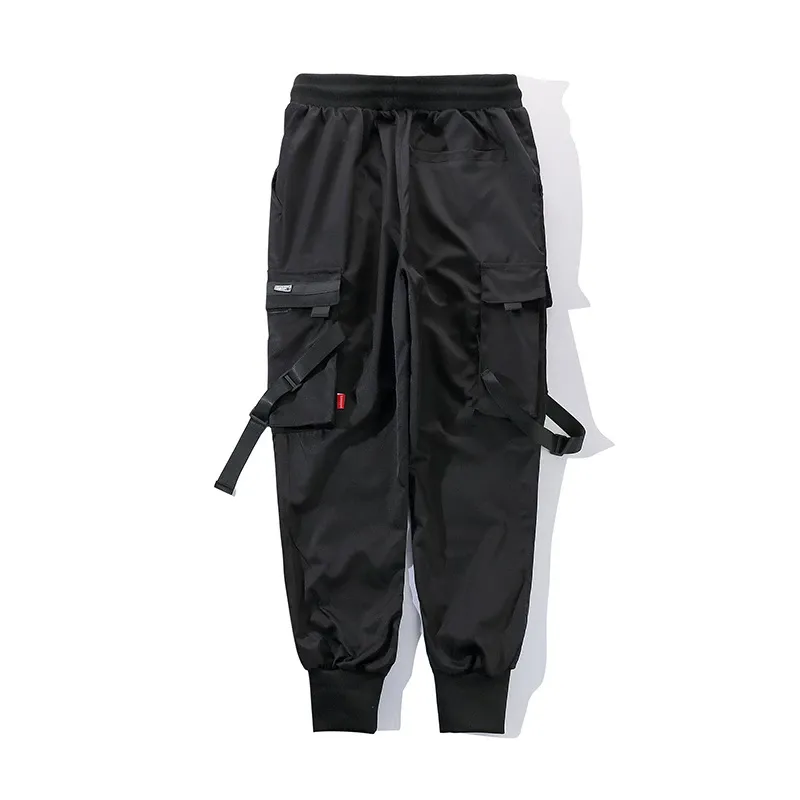 WLS Dark Cargo Joggers