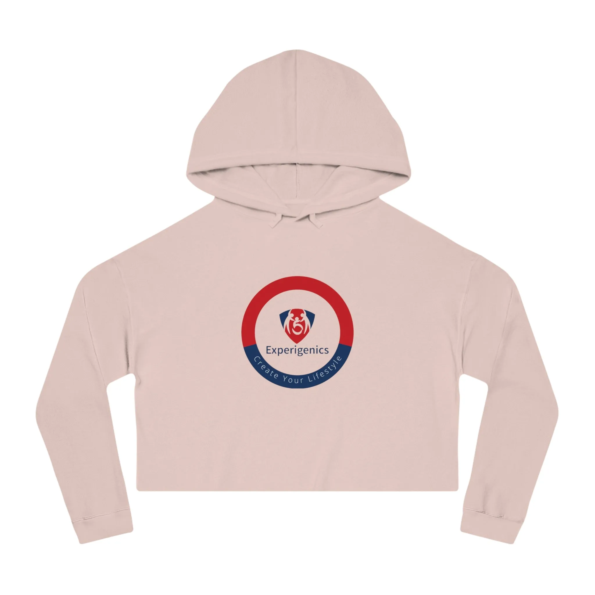 Women’s Cropped Hooded Sweatshirt