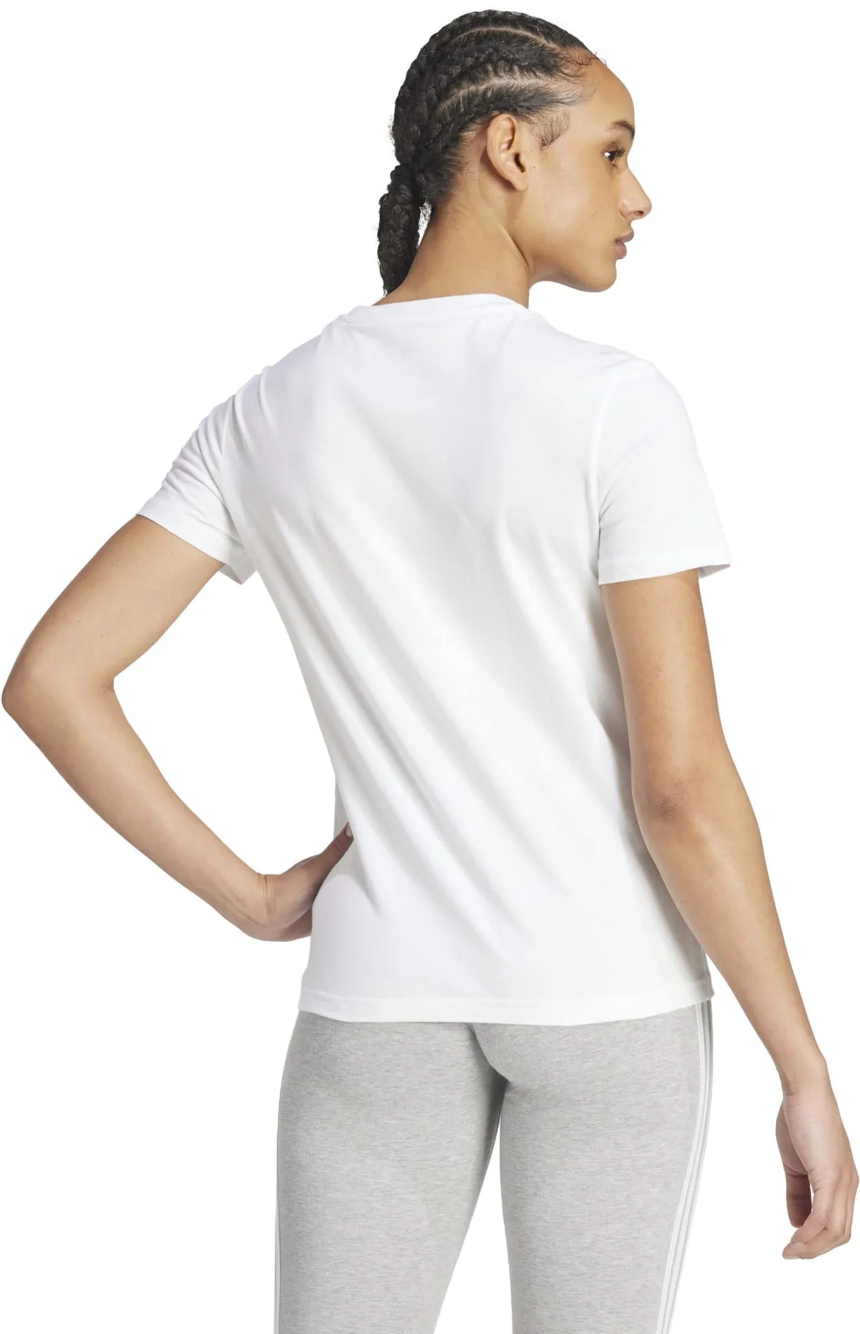 Women's Essentials Slim Logo T-Shirt